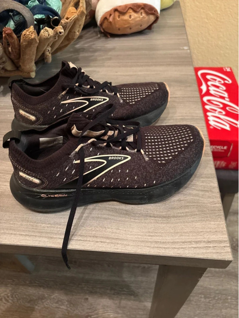 Brooks Glycerin 20 women’s running shoes